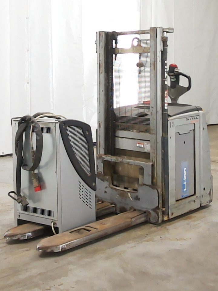 Still EXV16LIION - Stacker: picture 1 Still EXV16LIION - Stacker: picture 1