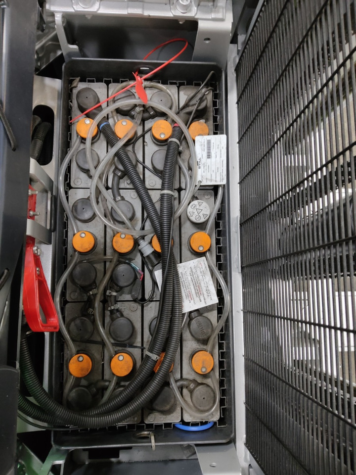 Still EXV20/BATT.NEU - Stacker: picture 4 Still EXV20/BATT.NEU - Stacker: picture 4