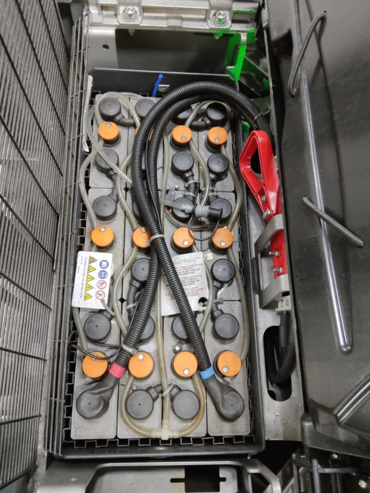 Still EXV20 - Stacker: picture 4 Still EXV20 - Stacker: picture 4