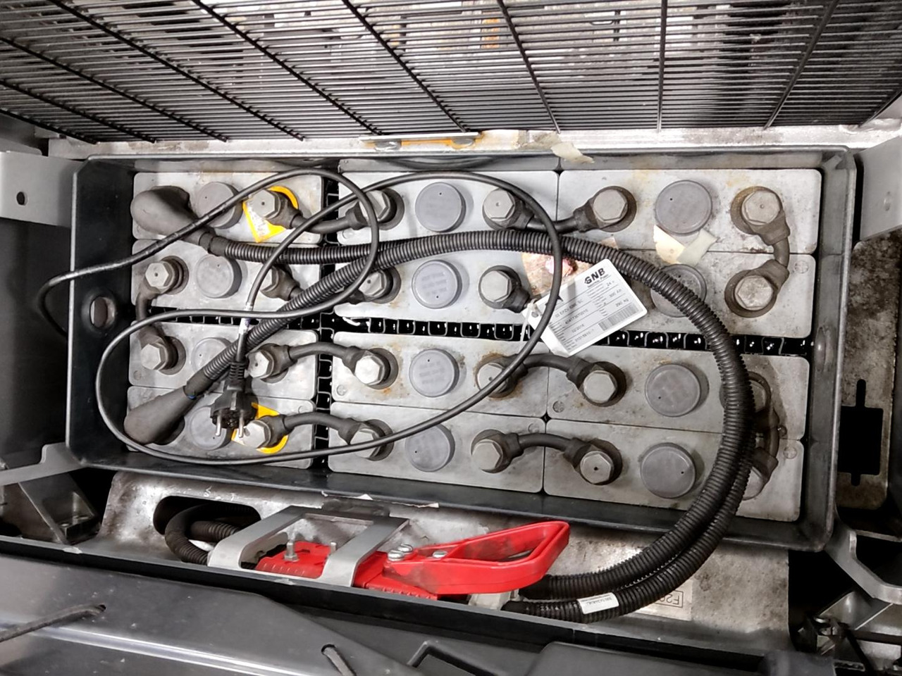 Still EXV20 - Stacker: picture 4 Still EXV20 - Stacker: picture 4