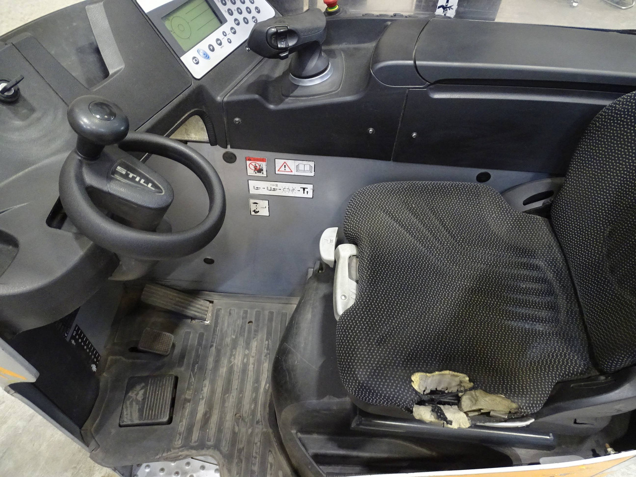 Still FM-X14 - Reach truck: picture 3 Still FM-X14 - Reach truck: picture 3