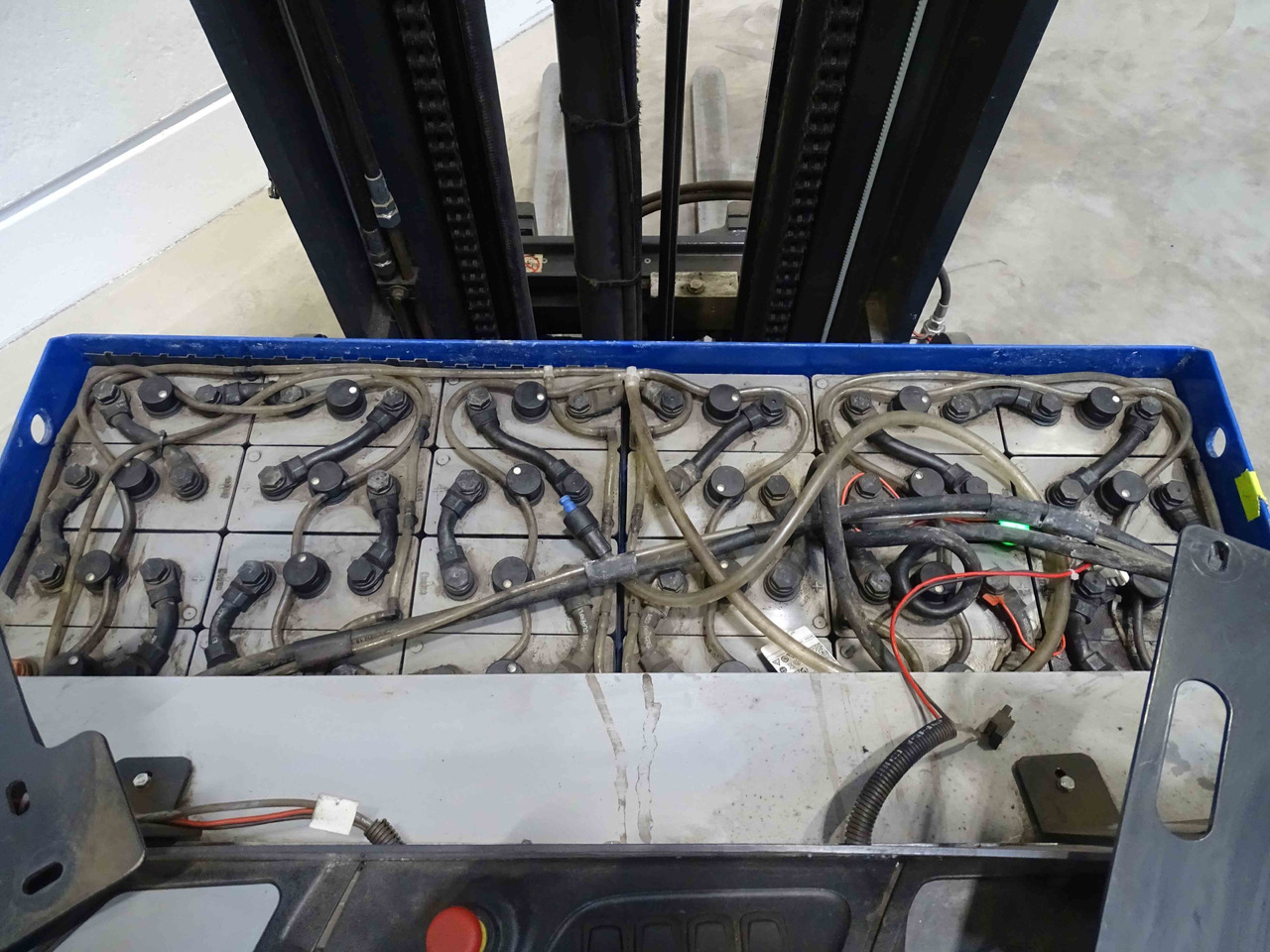 Still FM-X14 - Reach truck: picture 4 Still FM-X14 - Reach truck: picture 4