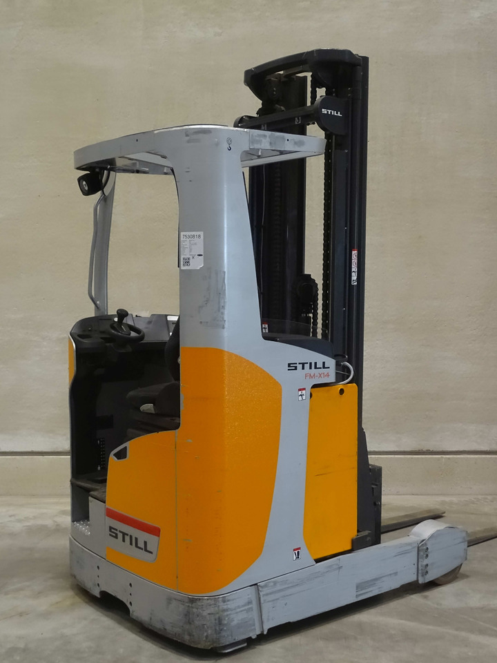 Still FM-X14 - Reach truck: picture 2 Still FM-X14 - Reach truck: picture 2