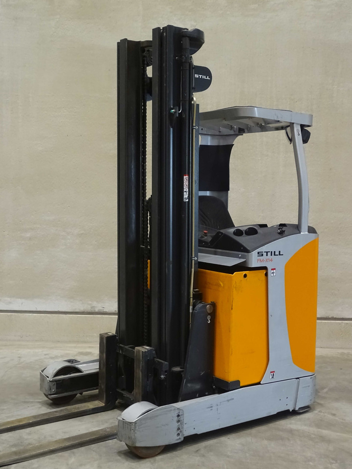 Still FM-X14 - Reach truck: picture 1 Still FM-X14 - Reach truck: picture 1