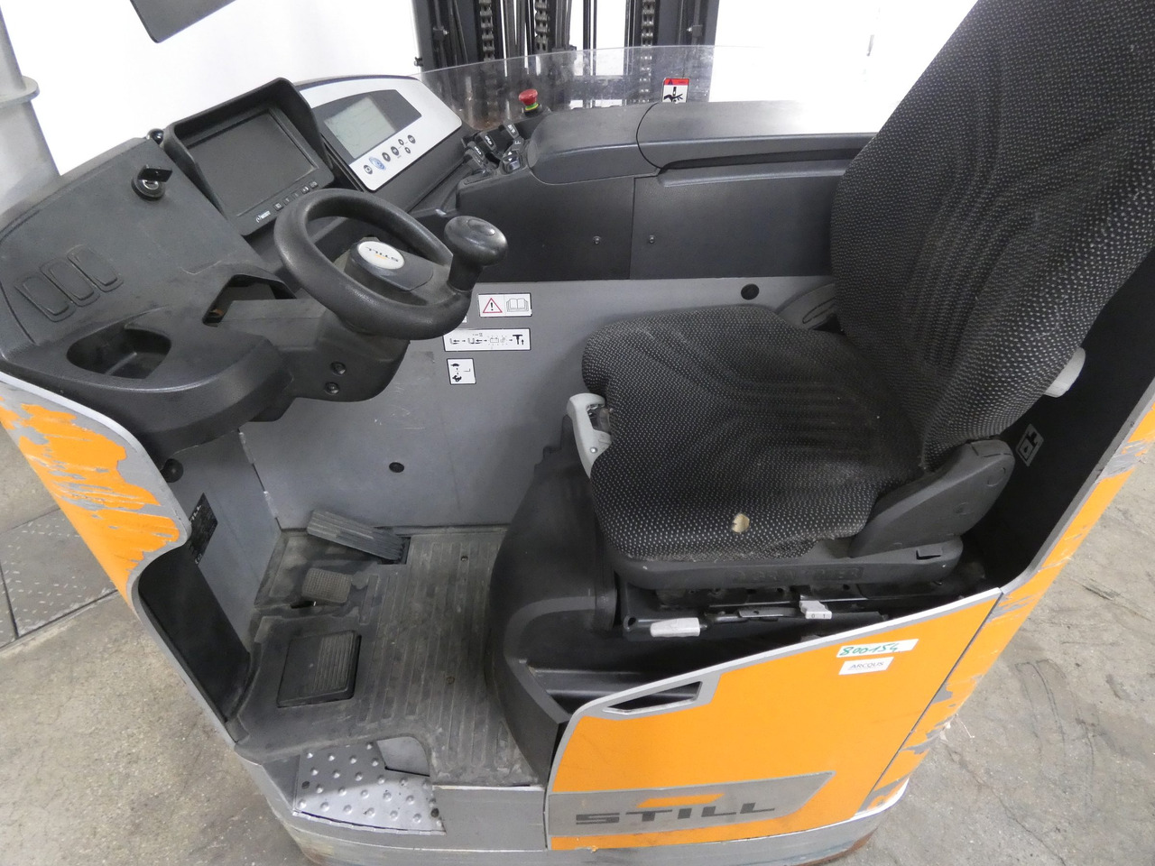 Still FM-X14 - Reach truck: picture 3 Still FM-X14 - Reach truck: picture 3