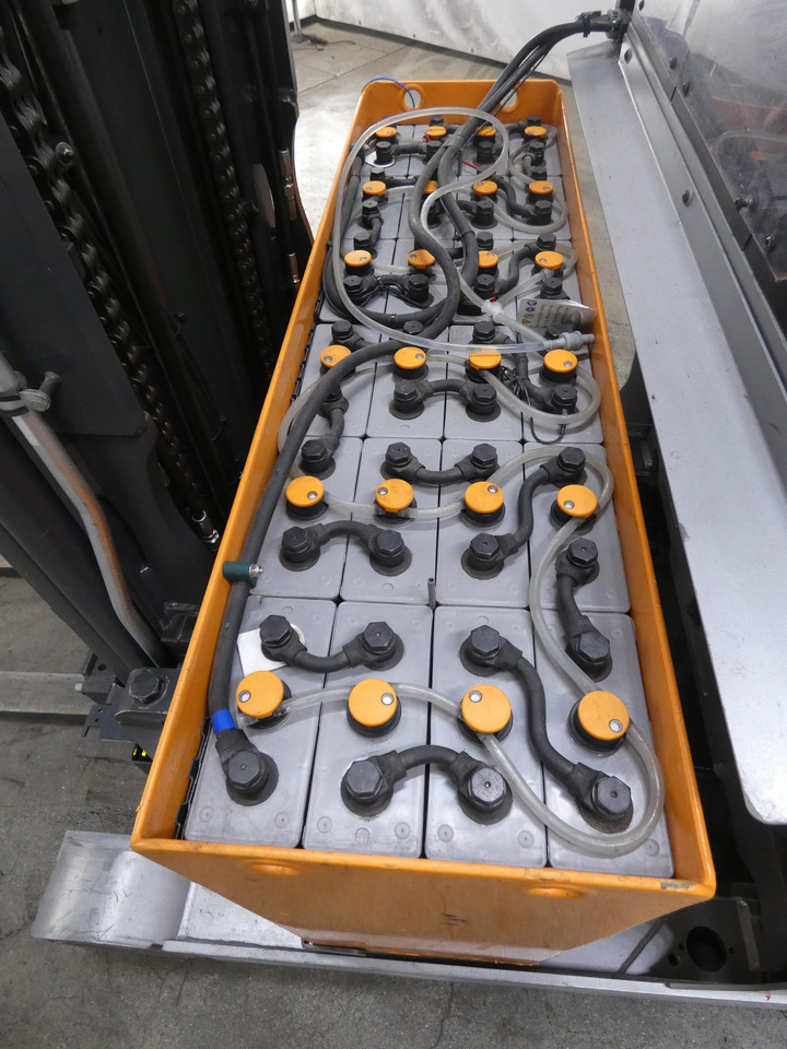 Still FM-X14 - Reach truck: picture 4 Still FM-X14 - Reach truck: picture 4