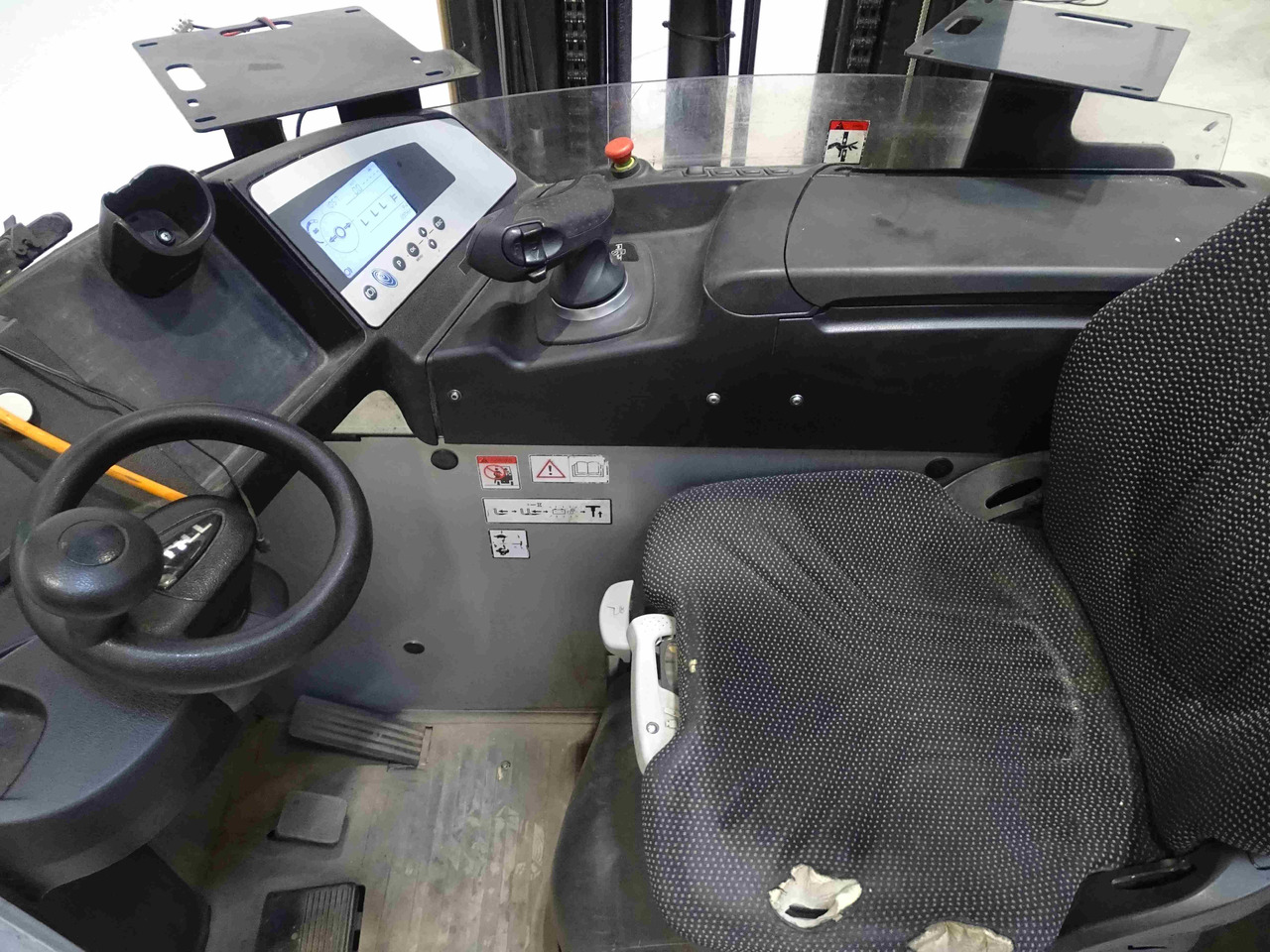 Still FM-X14 - Reach truck: picture 3 Still FM-X14 - Reach truck: picture 3