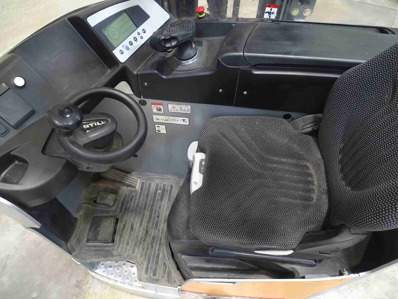 Still FM-X14 - Reach truck: picture 3 Still FM-X14 - Reach truck: picture 3