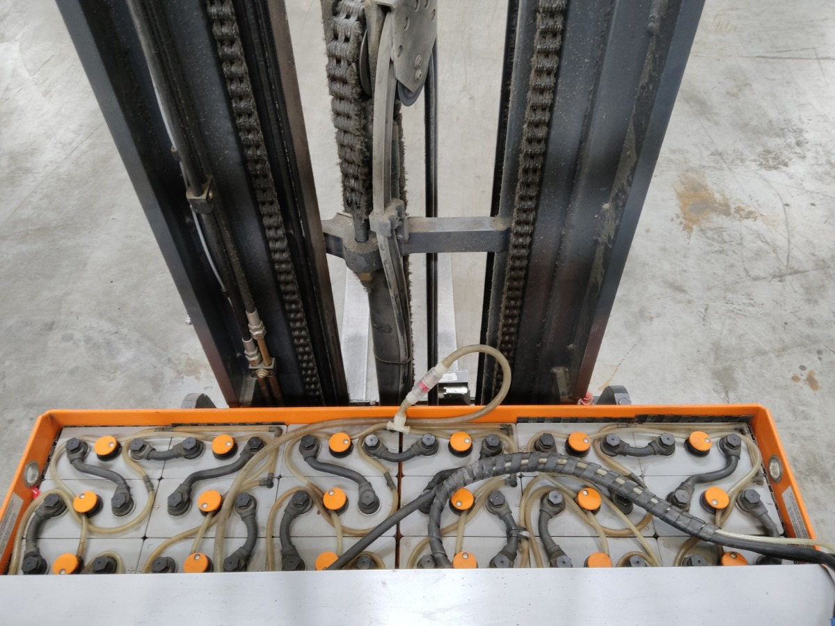 Still FM-X14 - Reach truck: picture 4 Still FM-X14 - Reach truck: picture 4