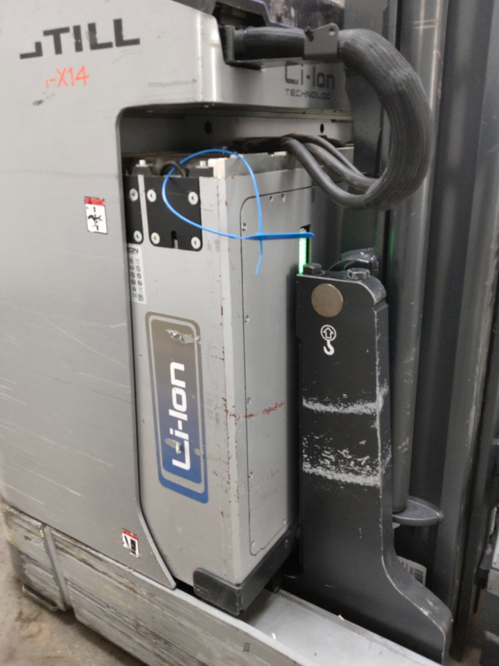 Still FM-X14/LIION - Reach truck: picture 4 Still FM-X14/LIION - Reach truck: picture 4