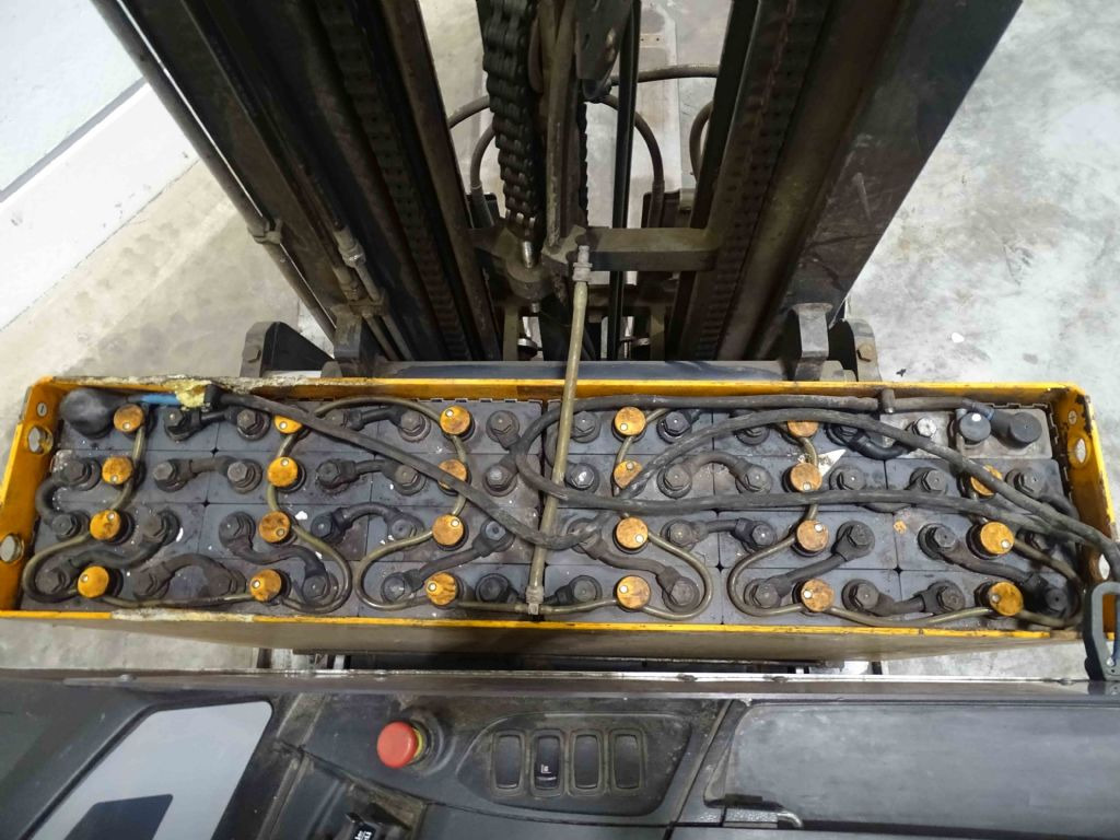 Still FM-X17 - Reach truck: picture 4 Still FM-X17 - Reach truck: picture 4