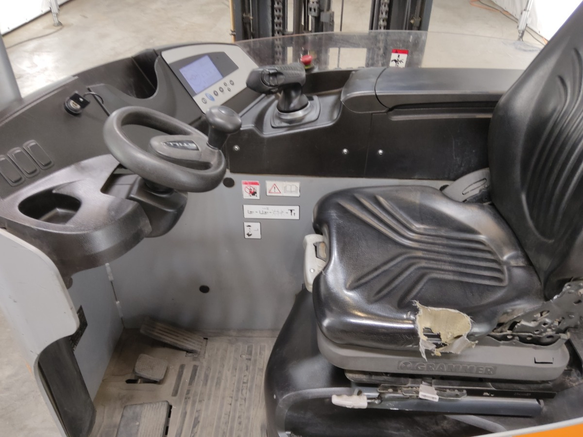 Still FM-X17 - Reach truck: picture 3 Still FM-X17 - Reach truck: picture 3