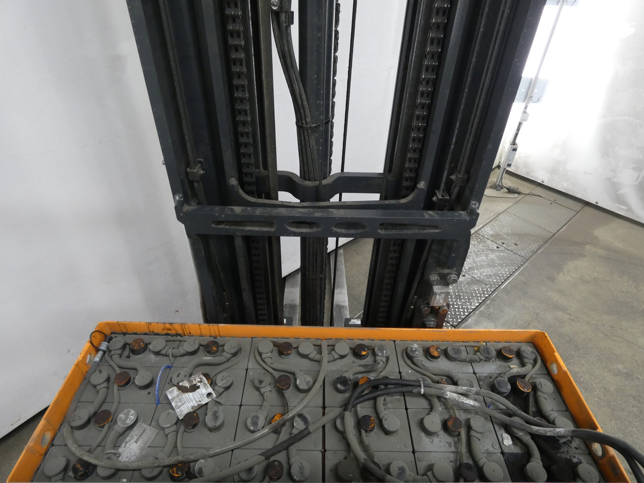 Still FM-X17 - Reach truck: picture 4 Still FM-X17 - Reach truck: picture 4