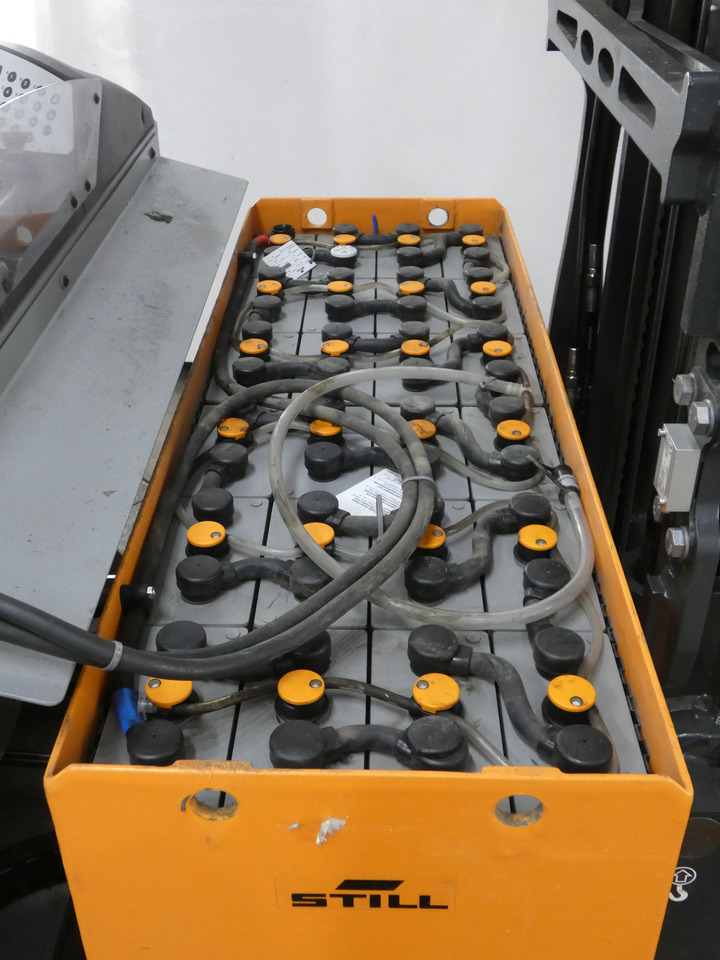 Still FM-X17 - Reach truck: picture 4 Still FM-X17 - Reach truck: picture 4