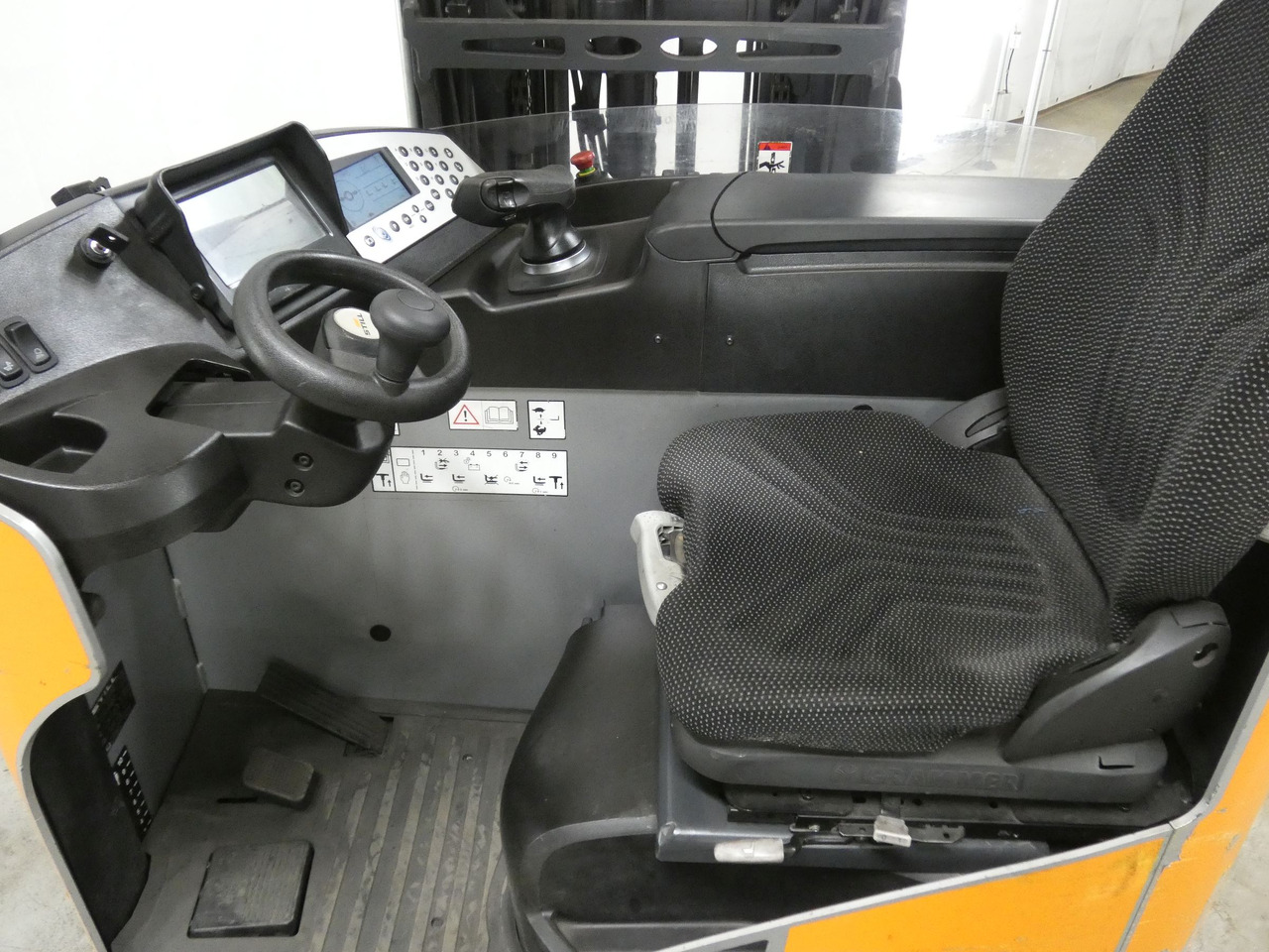 Still FM-X17 - Reach truck: picture 3 Still FM-X17 - Reach truck: picture 3