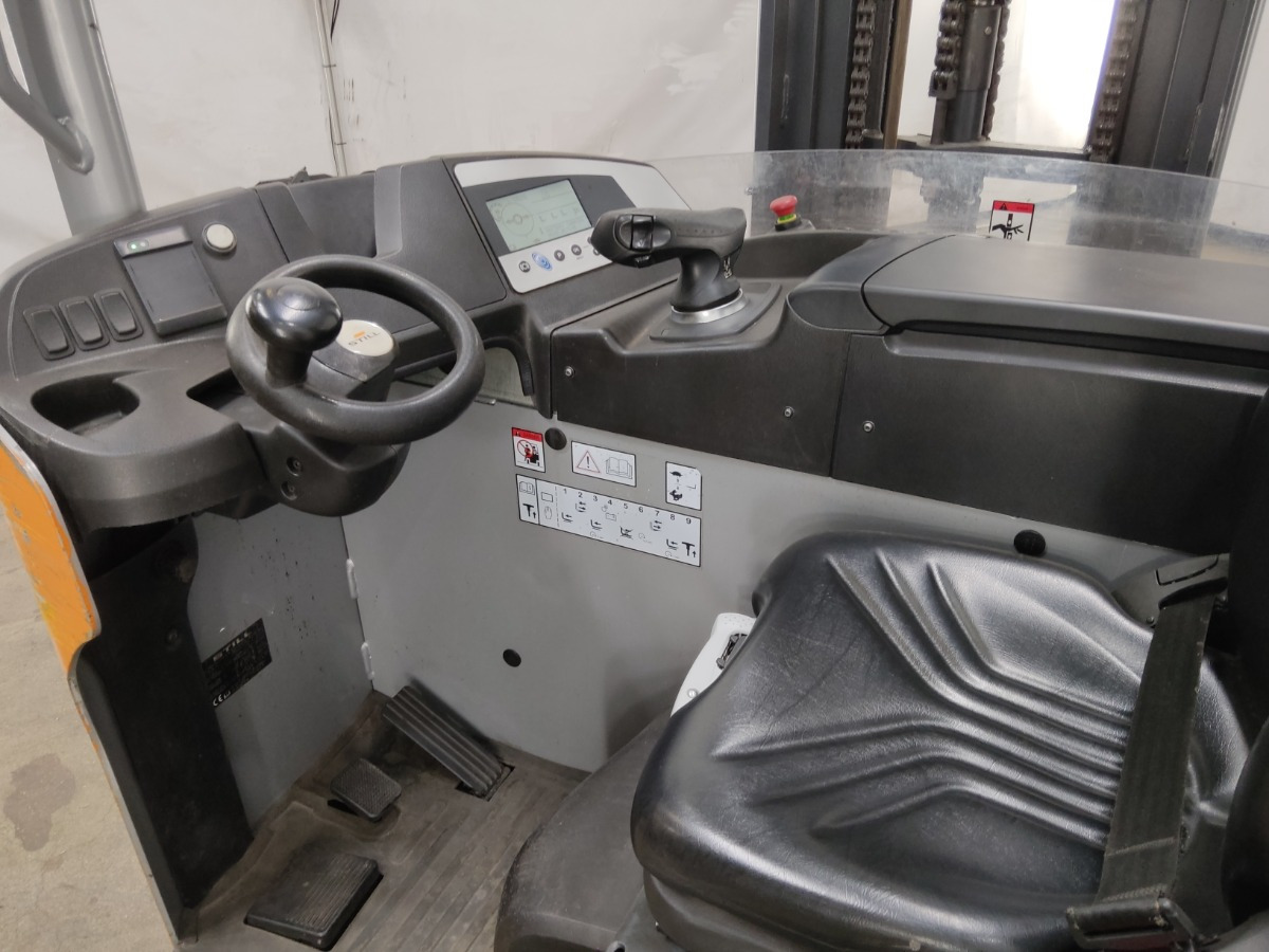 Still FM-X17 - Reach truck: picture 3 Still FM-X17 - Reach truck: picture 3