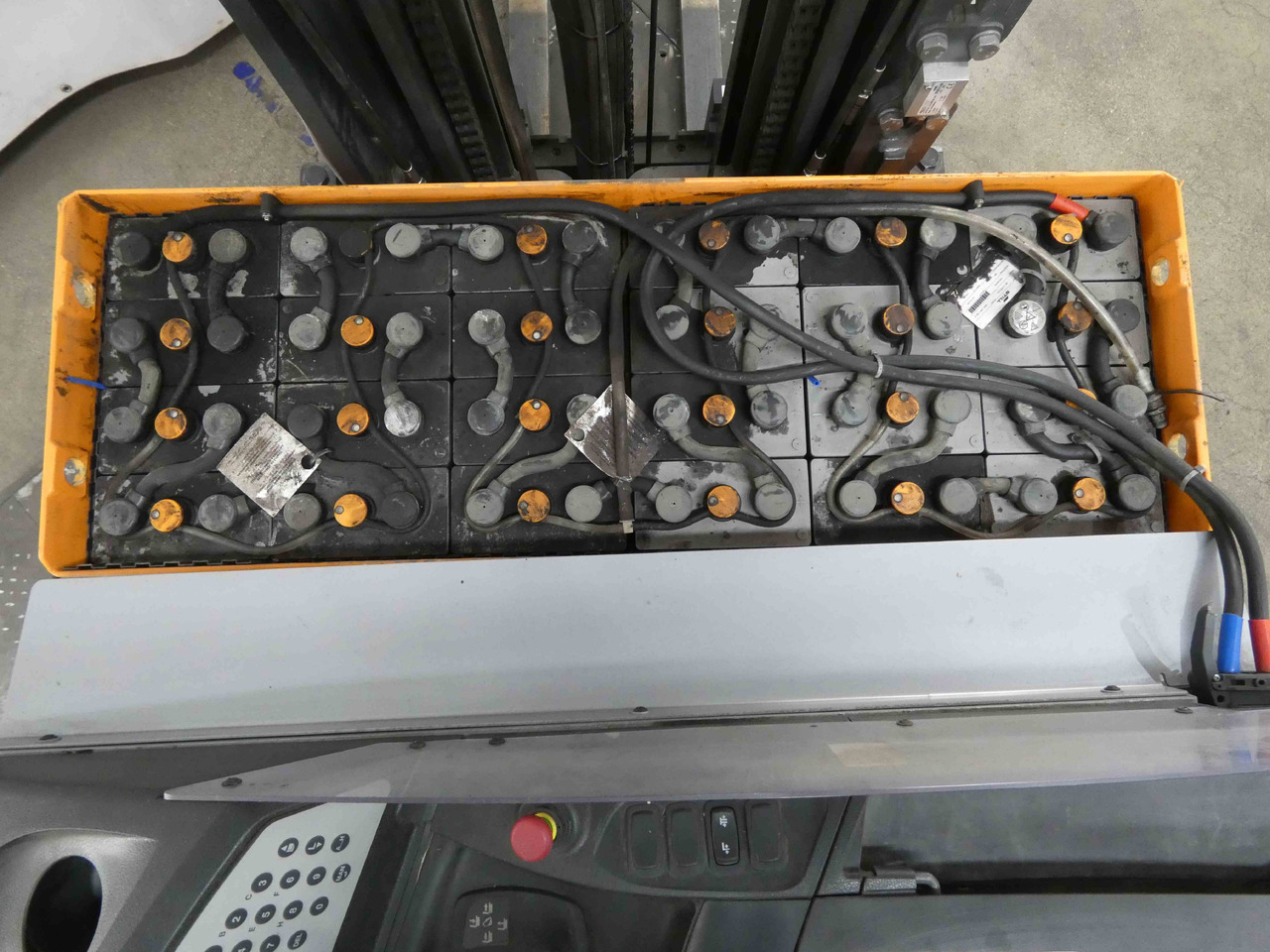 Still FM-X17 - Reach truck: picture 4 Still FM-X17 - Reach truck: picture 4