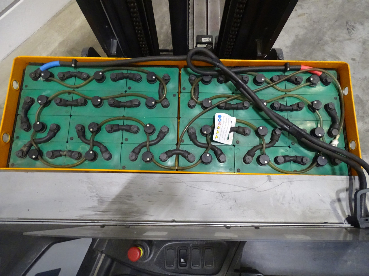 Still FM-X17 - Reach truck: picture 4 Still FM-X17 - Reach truck: picture 4