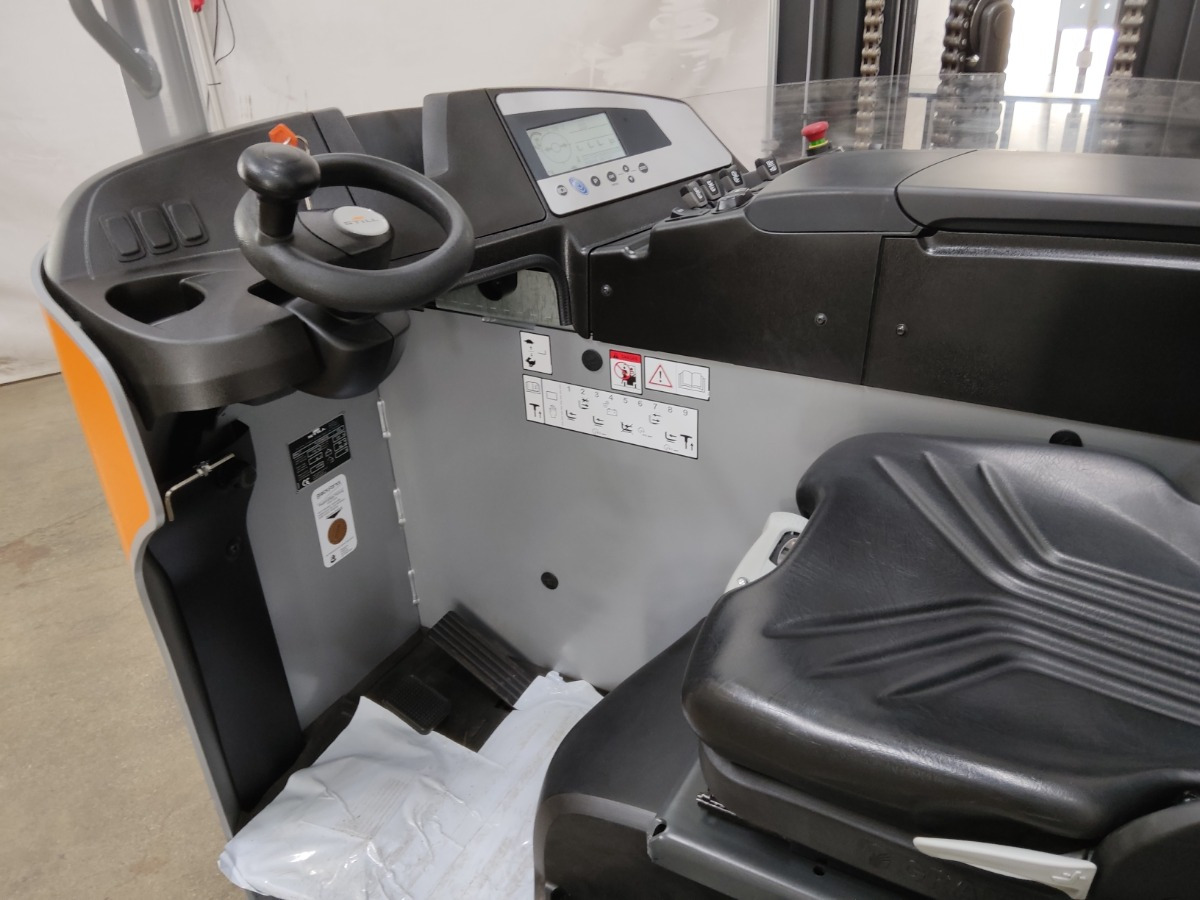 Still FM-X17 - Reach truck: picture 5 Still FM-X17 - Reach truck: picture 5