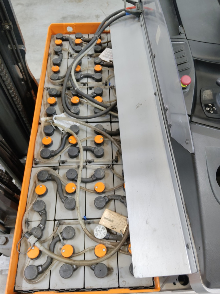 Still FM-X17 - Reach truck: picture 4 Still FM-X17 - Reach truck: picture 4