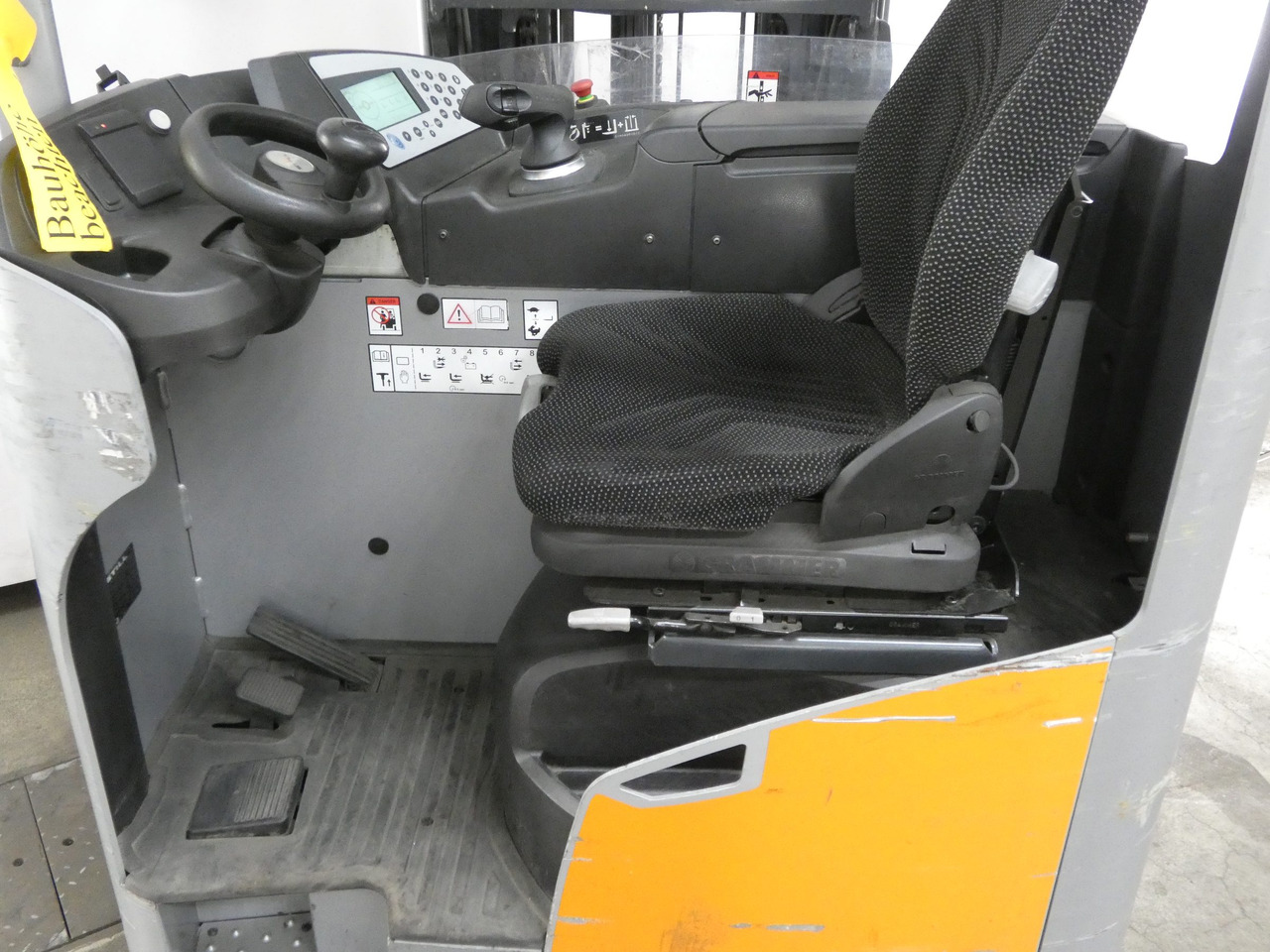 Still FM-X17 - Reach truck: picture 3 Still FM-X17 - Reach truck: picture 3