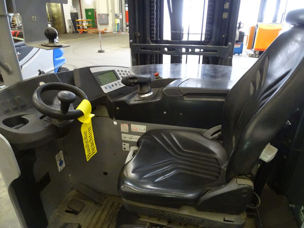 Still FM-X17 - Reach truck: picture 3 Still FM-X17 - Reach truck: picture 3