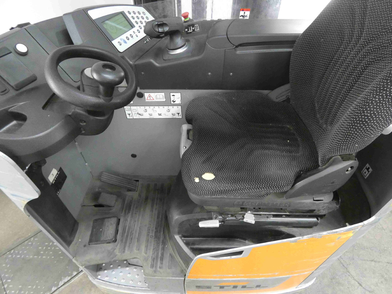 Still FM-X17 - Reach truck: picture 3 Still FM-X17 - Reach truck: picture 3