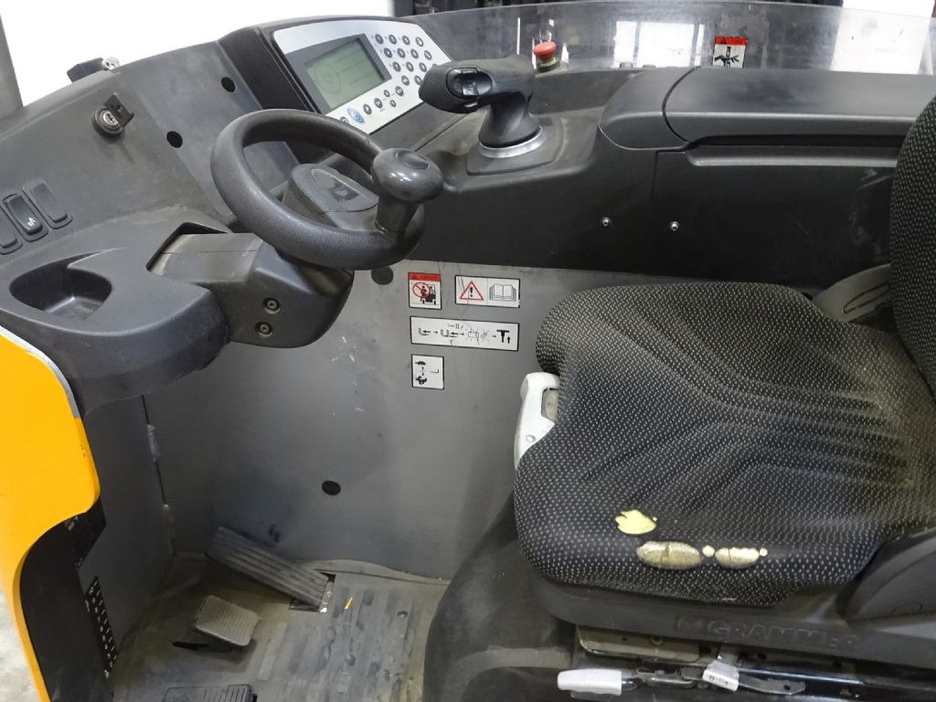 Still FM-X17 - Reach truck: picture 3 Still FM-X17 - Reach truck: picture 3