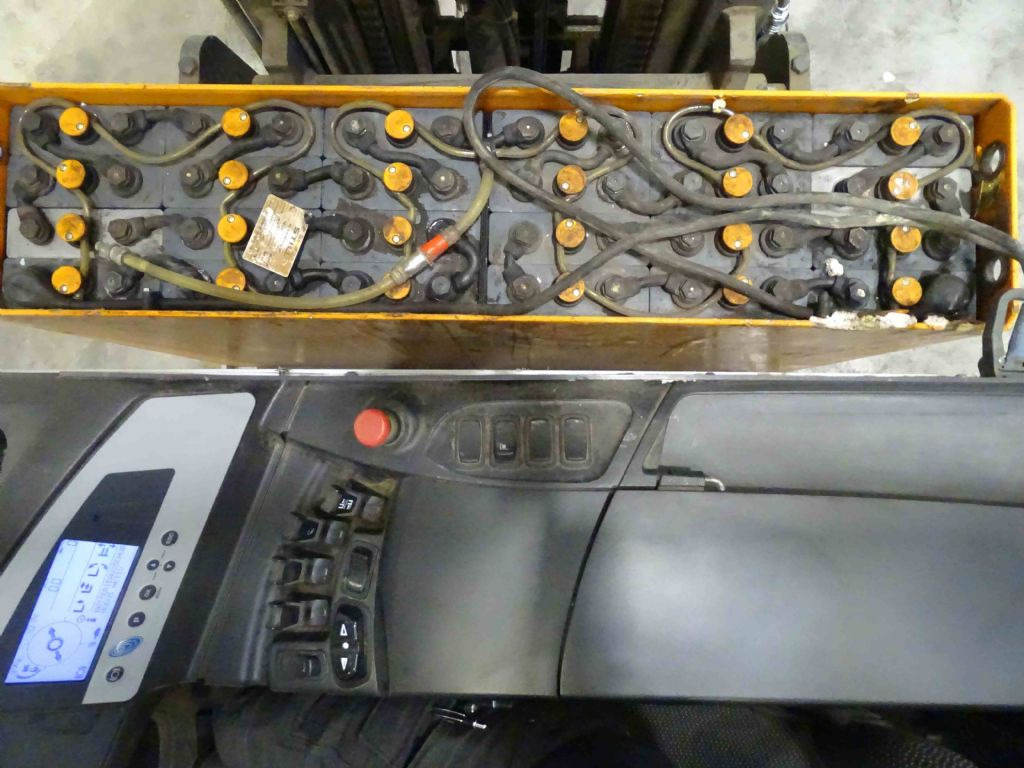Still FM-X17 - Reach truck: picture 4 Still FM-X17 - Reach truck: picture 4