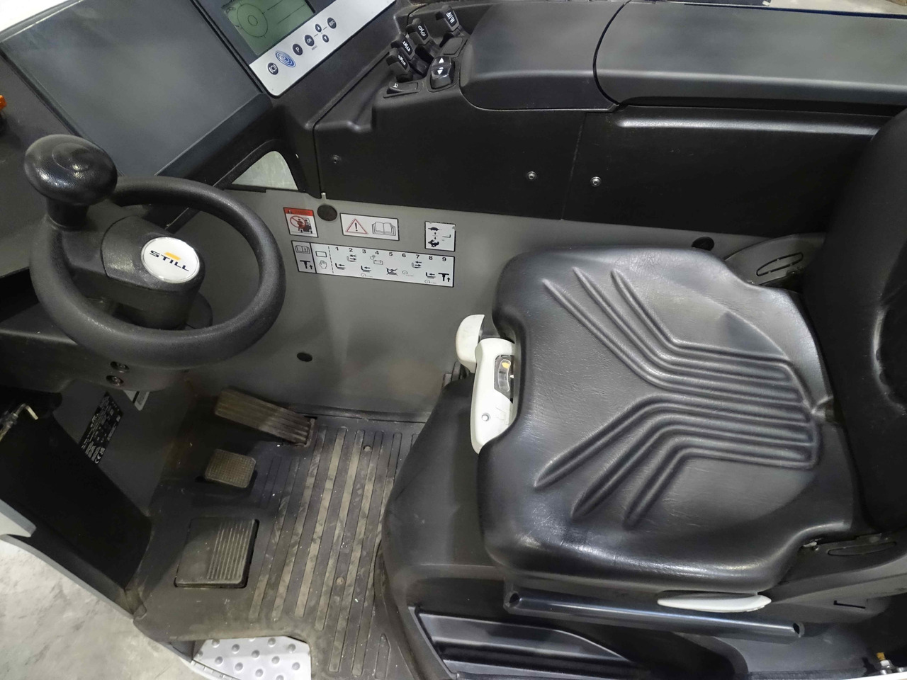 Still FM-X17 - Reach truck: picture 4 Still FM-X17 - Reach truck: picture 4