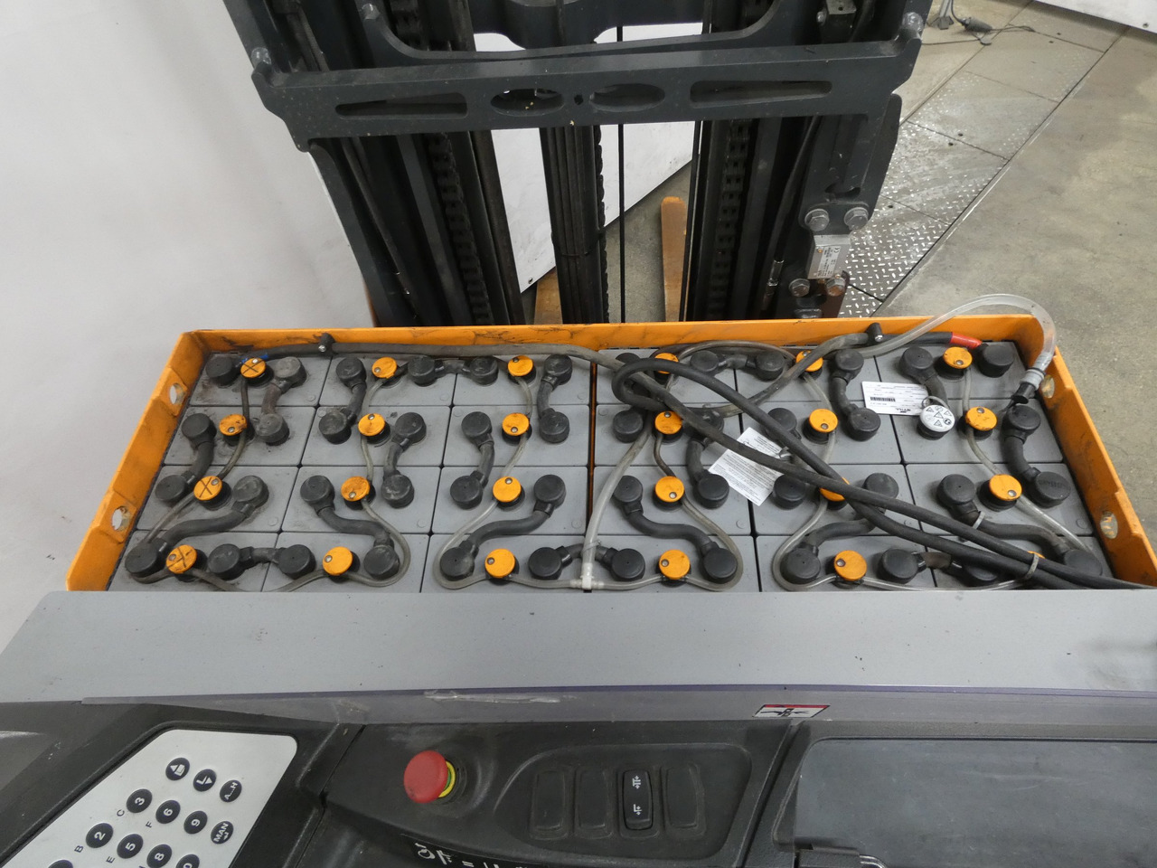 Still FM-X17 - Reach truck: picture 4 Still FM-X17 - Reach truck: picture 4