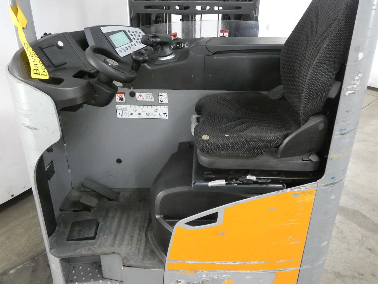 Still FM-X17 - Reach truck: picture 3 Still FM-X17 - Reach truck: picture 3