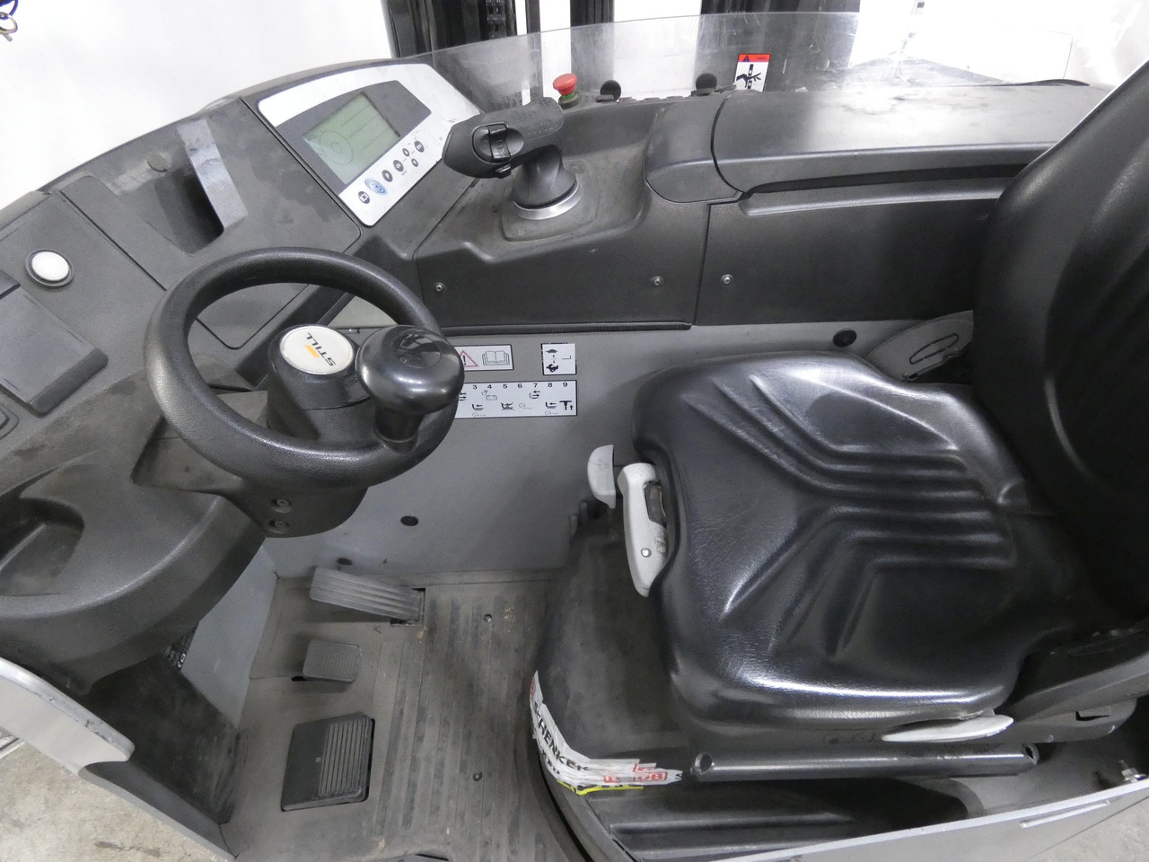 Still FM-X17 - Reach truck: picture 3 Still FM-X17 - Reach truck: picture 3