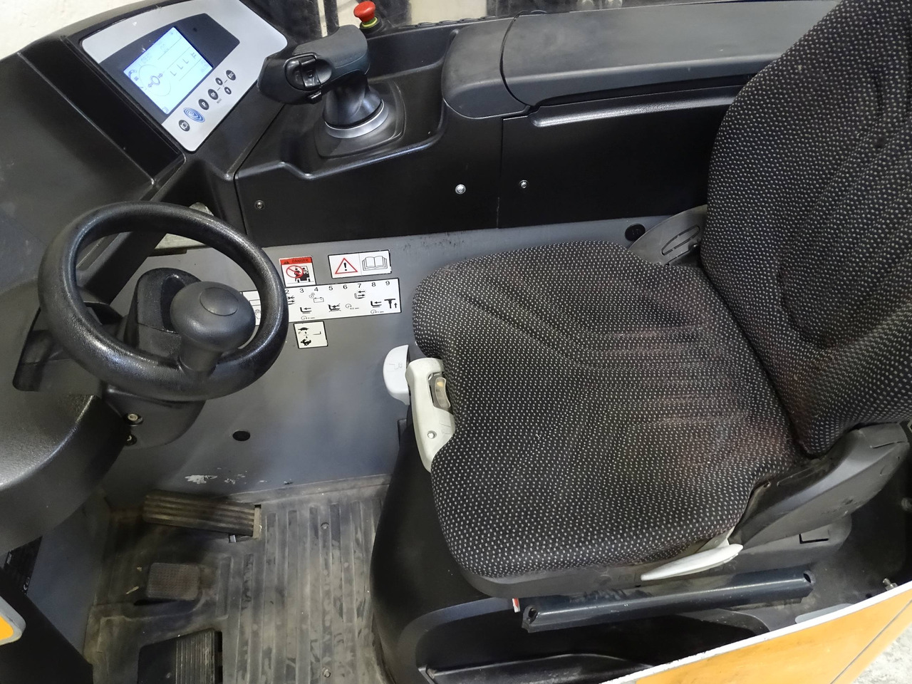 Still FM-X17 - Reach truck: picture 3 Still FM-X17 - Reach truck: picture 3