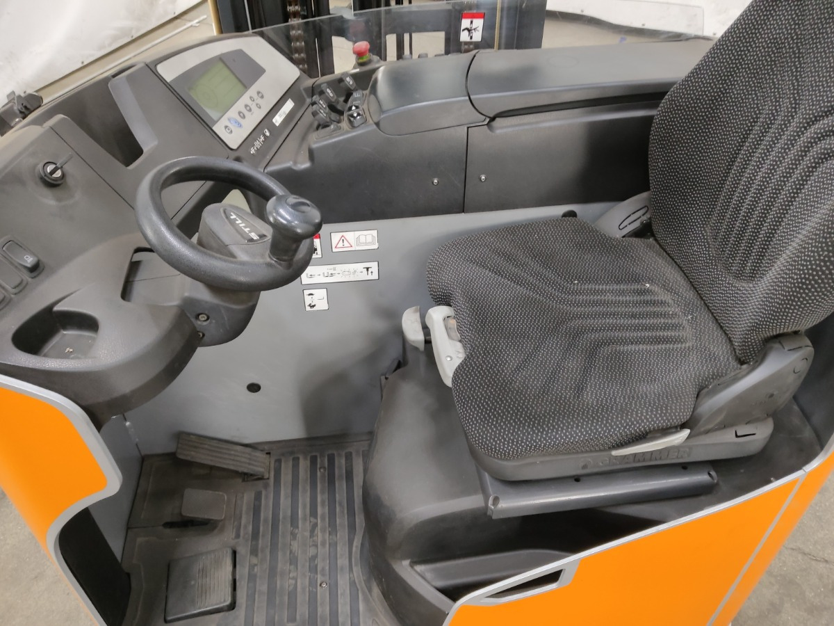 Still FM-X17SE/BRONZE - Reach truck: picture 3 Still FM-X17SE/BRONZE - Reach truck: picture 3