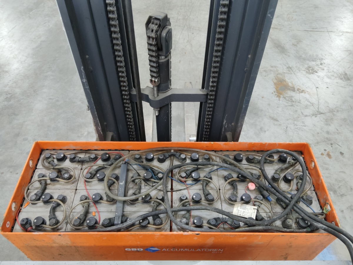 Still FM-X20 - Reach truck: picture 4 Still FM-X20 - Reach truck: picture 4