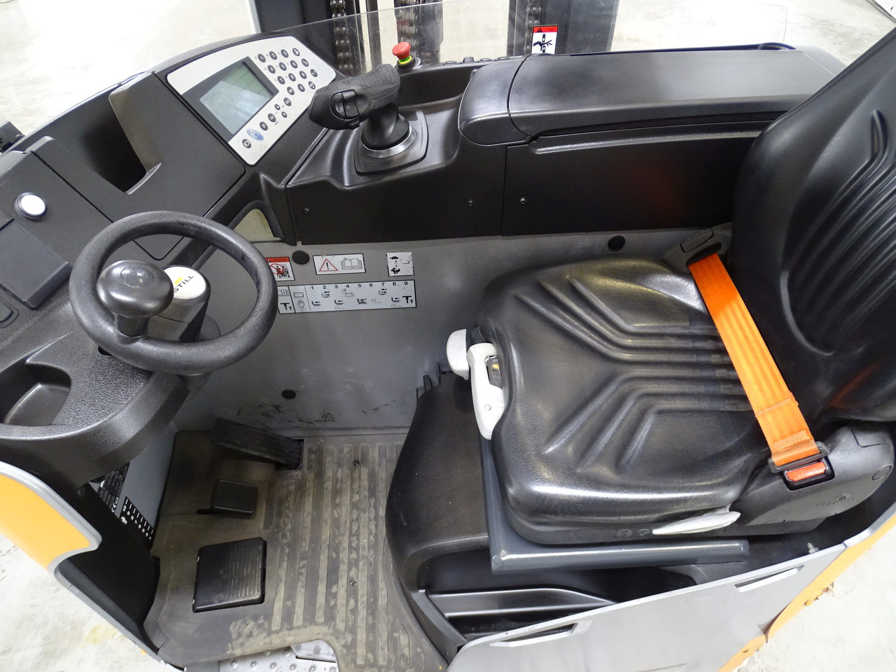 Still FM-X20 - Reach truck: picture 3 Still FM-X20 - Reach truck: picture 3