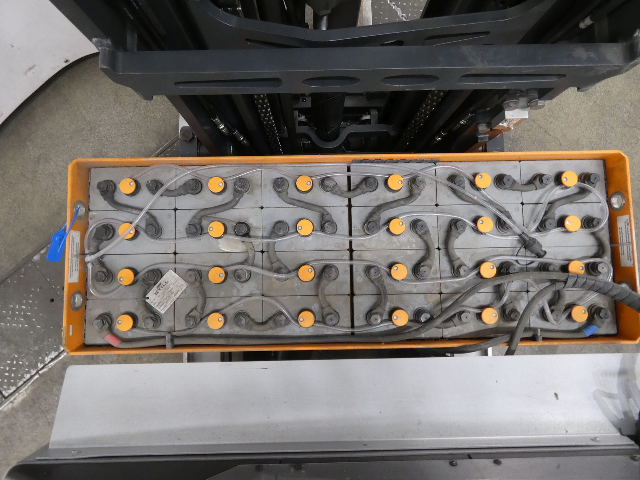 Still FM-X20 - Reach truck: picture 4 Still FM-X20 - Reach truck: picture 4