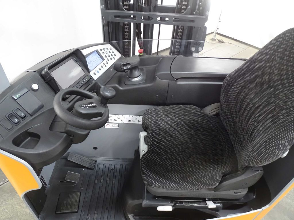 Reach truck Still FM-X25: picture 7