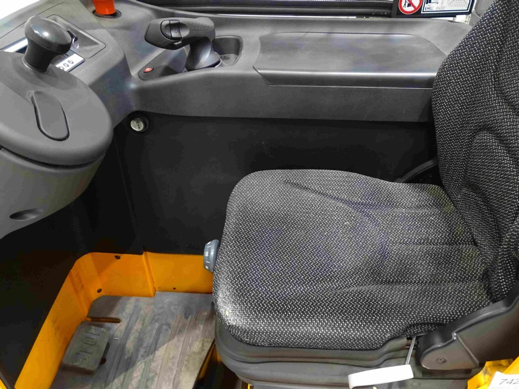 Still FXD20 - Stacker: picture 3 Still FXD20 - Stacker: picture 3