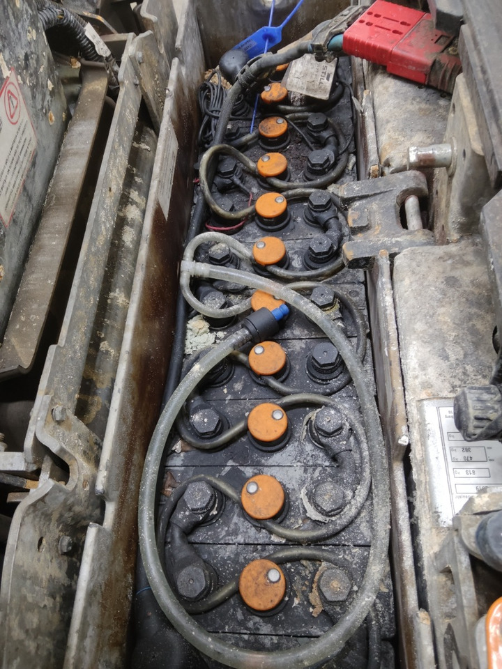 Still LTX50 - Tow tractor: picture 4 Still LTX50 - Tow tractor: picture 4