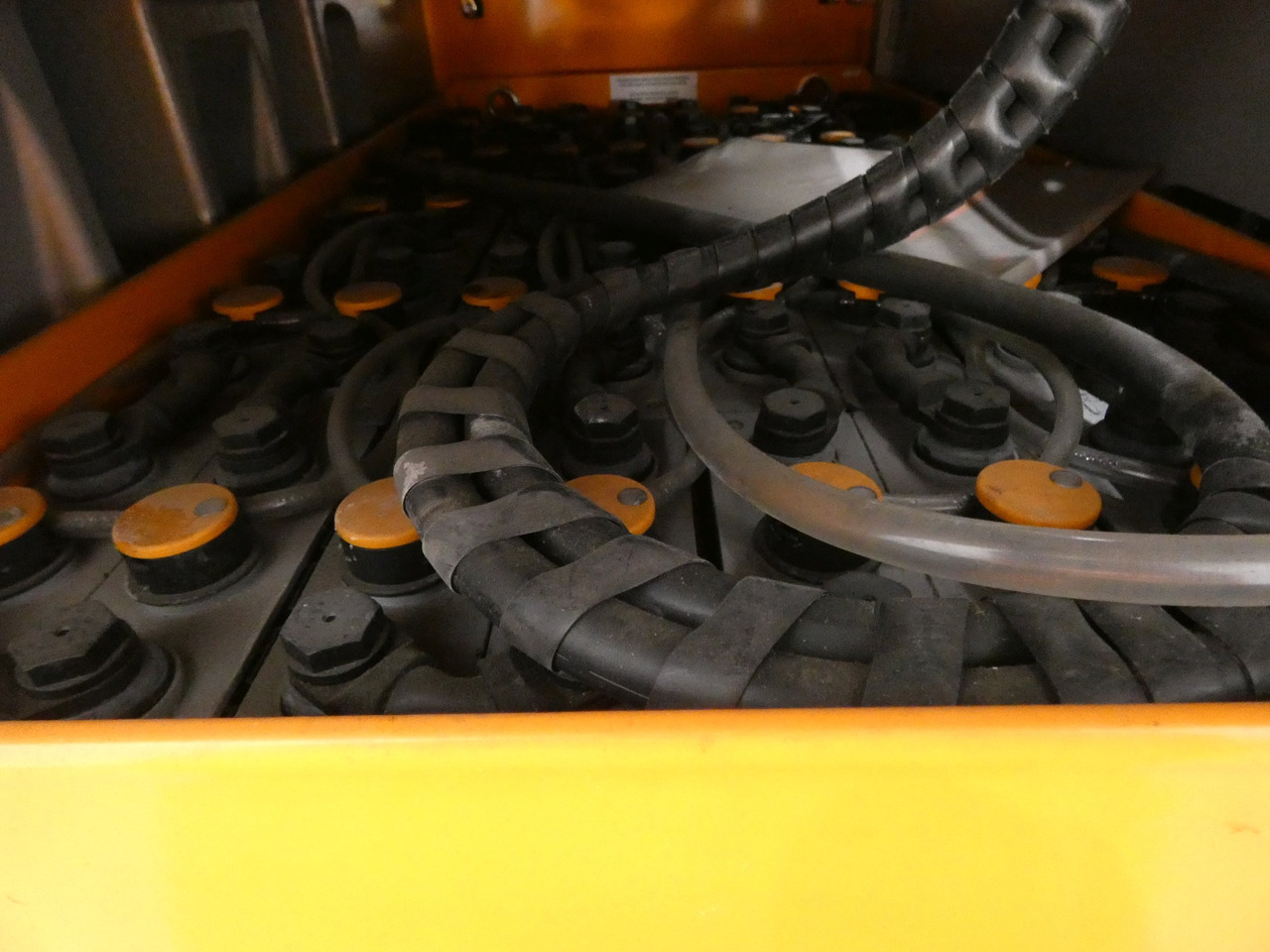 Still MX-X - Order picker: picture 4 Still MX-X - Order picker: picture 4