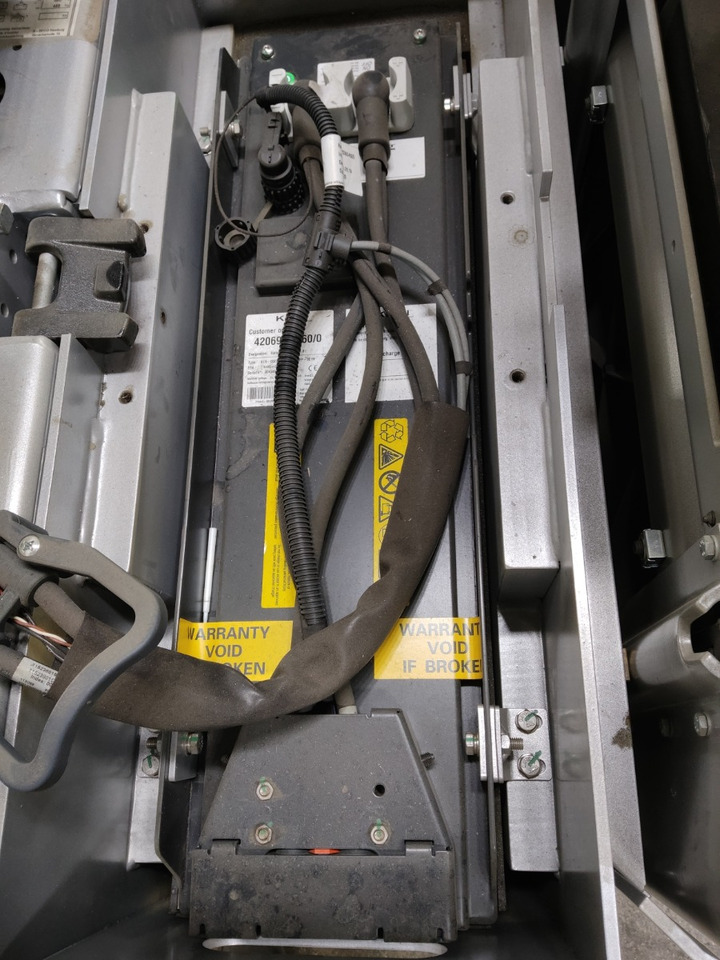 Still OPX20/LIIION - Order picker: picture 4 Still OPX20/LIIION - Order picker: picture 4