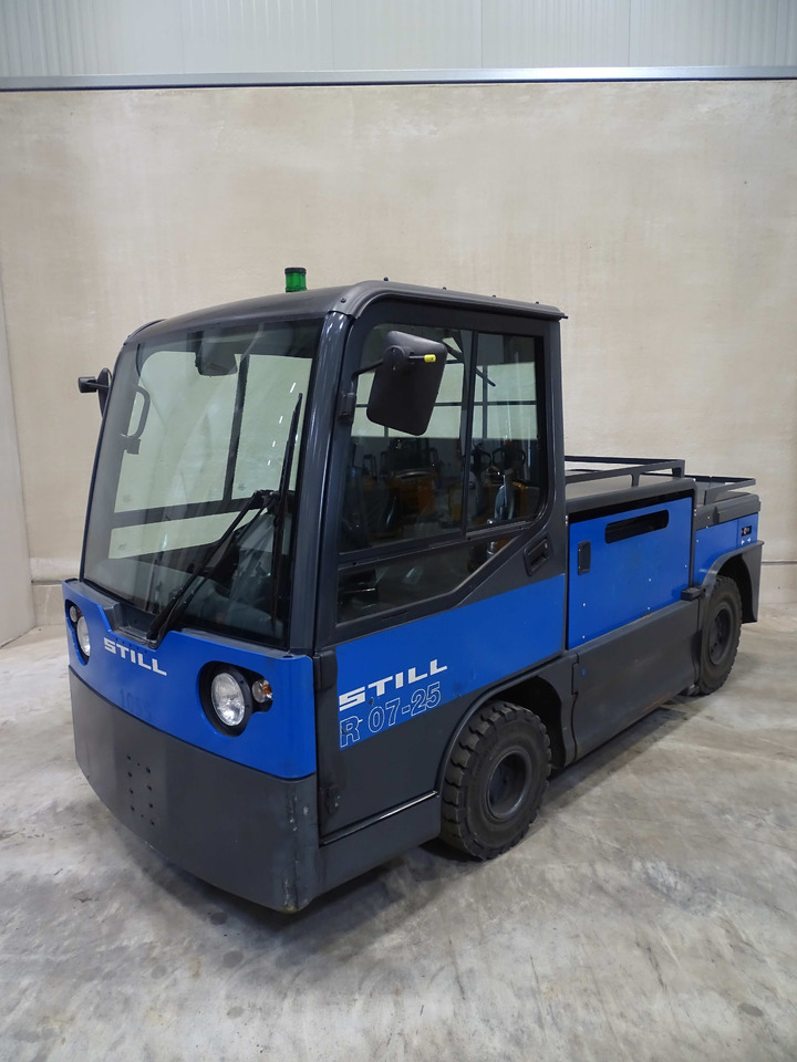 Still R07-25 - Tow tractor: picture 1 Still R07-25 - Tow tractor: picture 1
