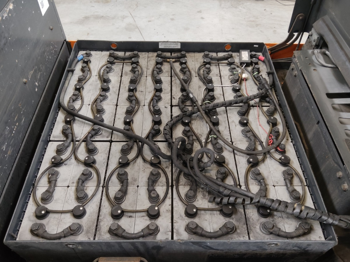 Still R07-25 - Tow tractor: picture 4 Still R07-25 - Tow tractor: picture 4