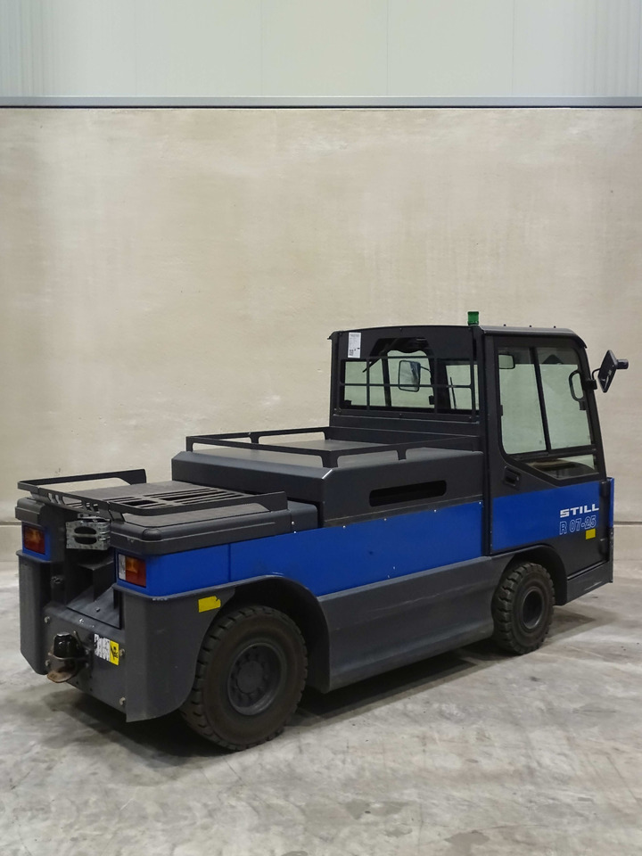 Still R07-25 - Tow tractor: picture 2 Still R07-25 - Tow tractor: picture 2