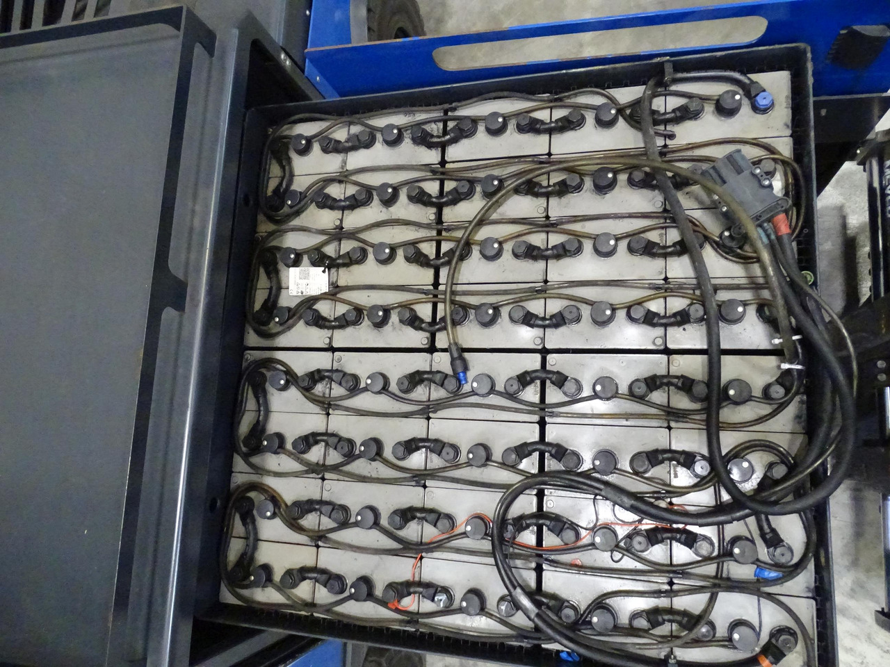 Still R07-25L - Tow tractor: picture 4 Still R07-25L - Tow tractor: picture 4