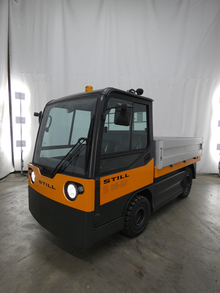 Still R08-20/BATT.NEU - Tow tractor: picture 1 Still R08-20/BATT.NEU - Tow tractor: picture 1