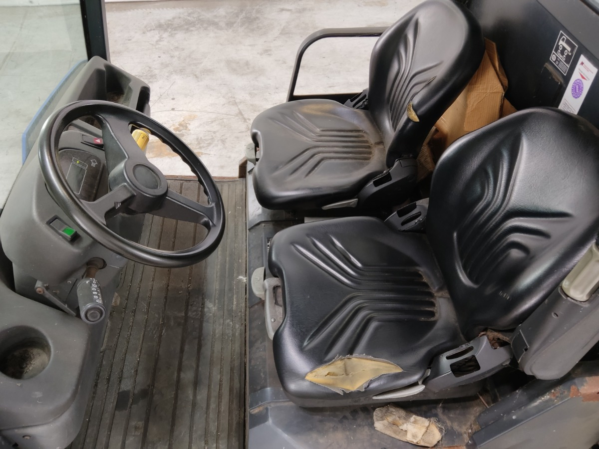 Still R08-20 - Tow tractor: picture 3 Still R08-20 - Tow tractor: picture 3