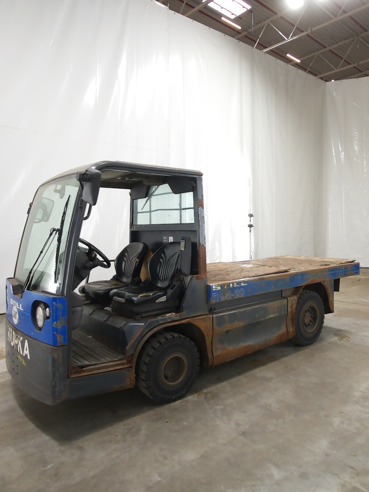 Still R08-20 - Tow tractor: picture 1 Still R08-20 - Tow tractor: picture 1